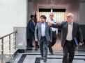 بازدید رئیس هیات مدیره شرکت دانش بنیان نسل اندیشه سبز نما ( دیرین دیرین ) از دانشگاه و پردیس معدن آموزشی  و عقد تفاهم نامه همکاری 